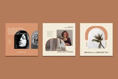 Clarity Instagram Templates Product Image 3
