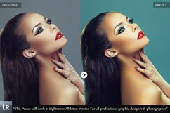 Professional skin Retouch Beauty Preset Product Image 7