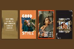 Tropicasb Instagram Templates Product Image 5