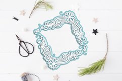 Layered Zeantangle Frames - 5 items Product Image 2