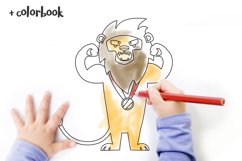King of the Jungle Bundle Product Image 6