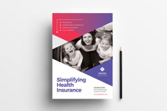 A4 Corporate Poster/Advertisement Templates Product Image 2