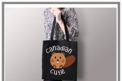 Canadian Cutie Beaver SVG Product Image 2