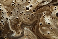 Hot Chocolate Pattern Background Wallpaper Product Image 1