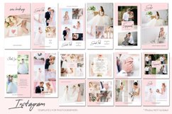 Instagram Template Bundle for Photographers Product Image 1
