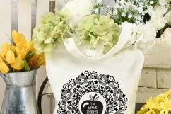 3th grade teacher mandala, SVG file, teacher t-shirt design Product Image 2