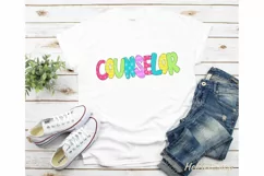 Counselor Png, Sublimation Png Product Image 2