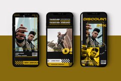 Instagram Story Template Product Image 3
