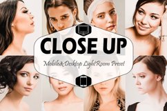 96 Mobile Lightroom Presets, Portrait Bundle, Instagram Pack Product Image 2