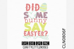 Did Some Bunny Say Easter? Product Image 1