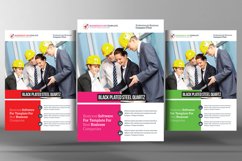 Plumber Flyer Template Product Image 1