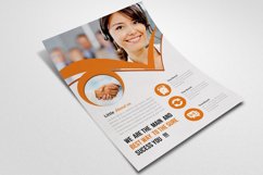 Business Acconting Firm Flyer Product Image 3