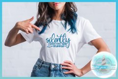 SVG Quote - Silently Correcting Your Grammar Sarcastic Quote Product Image 2