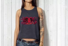 Kraken png octopus png sea monster sublimation Product Image 4