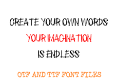 Edgy Chessboard Chequered Handwriting Alphabet Font Letters Product Image 3