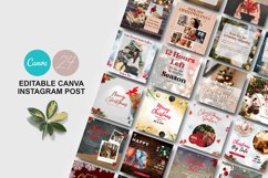 Canva christmas Instagram Post Product Image 1