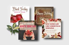 Canva christmas Instagram Post Product Image 2