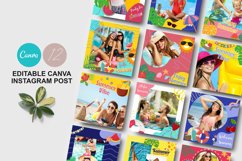 Editable Canva Instagram Template Product Image 1