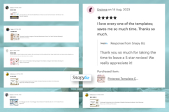 Cruise Canva Surprise Trip Ticket Editable Template Product Image 10