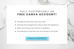 Cruise Canva Surprise Trip Ticket Editable Template Product Image 6