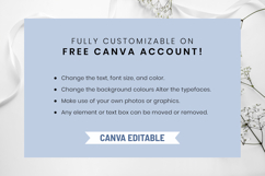 Canva Editable Emirates Airlines Ticket Travel Trip Template Product Image 7