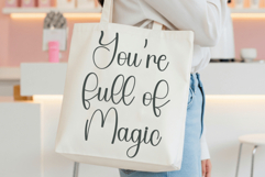 Editable Font Product Image 7