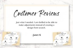 Editable Reed Diffuser Care Instructions Product Image 7