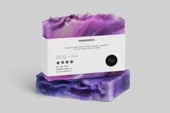 Editable Soap Label Template Product Image 2
