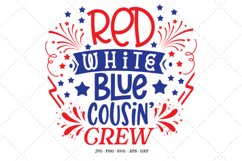 Cousin to Be, Cousin Gifts, Matching Shirts, Family Svg Product Image 1