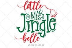 Jingle Bell Svg, Jingle Bells Svg, Hostess Gift Idea, Product Image 1