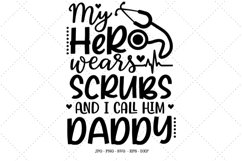 Gift for Doctor, ER Doctor, Male Nurse, Nurse Shirt, Nurse Product Image 1