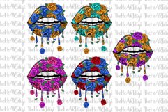 15 Roses Dripping Lips BUNDLE, Rose Flowers Dripping Lips Product Image 4