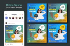 Education Sosial Media Post Template Product Image 1