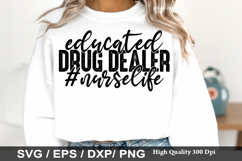 Nurse SVG Bundle - Nurse Design ,High Quality Files Product Image 2