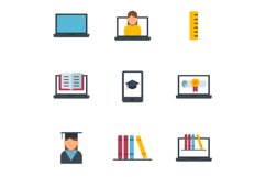 Education Icon Set | 30 Icons Product Image 4