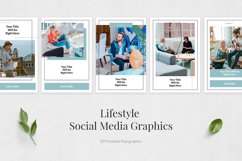 Lifestyle Pinterest Posts Product Image 2
