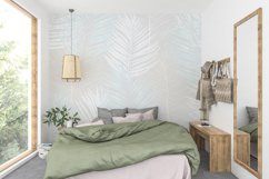 Wall mockup - Interior mockup - Wallpaper mockup Product Image 4
