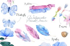 Romantic Mood Watercolor Love Product Image 3