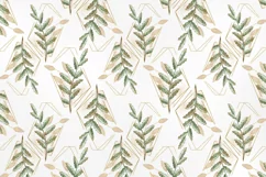 Floral Watercolor Bouquet Vol66 Product Image 4