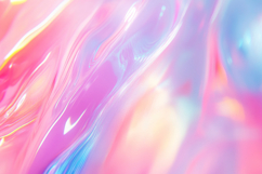 Iridescent Liquid Background Wallpaper Product Image 1