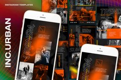 Inc.Urban Instagram Templates Product Image 1