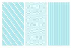 Delicate seamless striped patterns Product Image 5