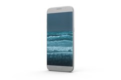 Samsung Galaxy S7 Edge Mockup Product Image 9