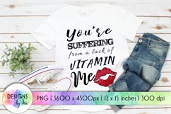 Love Quote | Funny Valentines Print | Love Graphic Design Product Image 1