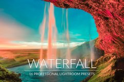 Waterfall Lr Presets Product Image 1