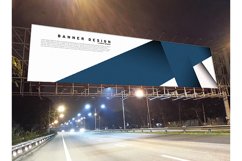 minimalist banners rectangle with a combination of colors Product Image 2