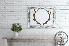 Antler Pair 1 Product Image 1