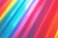 Colorful Diagonal Lines Background Wallpaper Product Image 1