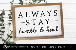 Farmhouse Sign Svg Bundle | Modern Decor Home Signs Clipart Product Image 7