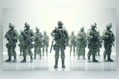The Arsenal of Defense Military Strength Unveiled 37 Product Image 2
